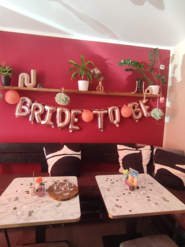 (private) Events im Café